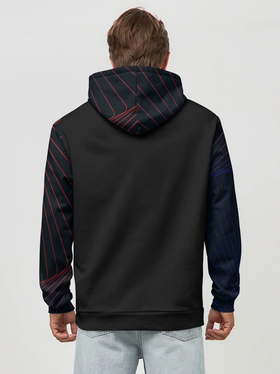 Худи мужской база хлопок / dota 2