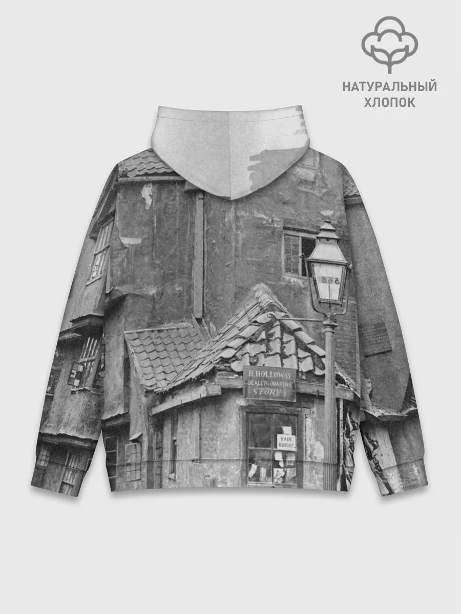 Худи мужской база хлопок / Peaky Blinders