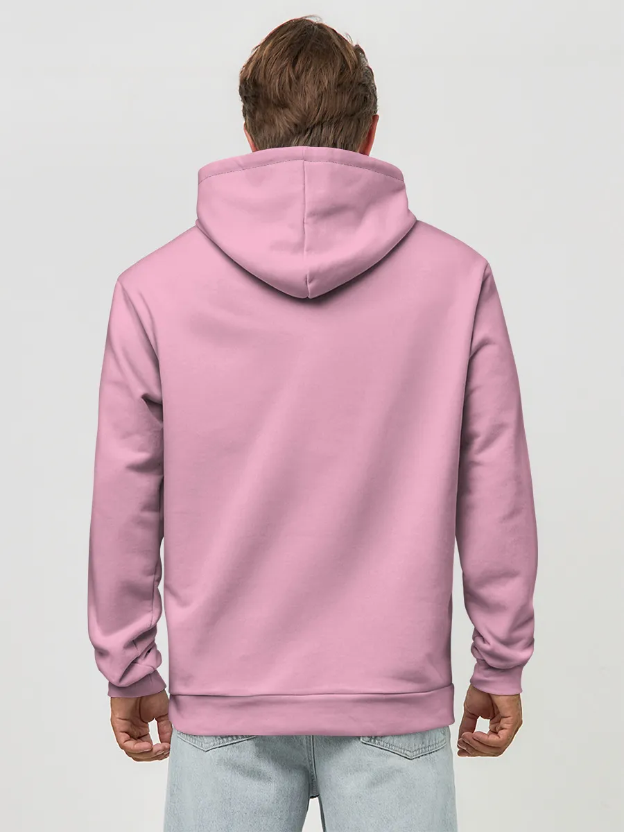 Худи мужской база хлопок / BTS and BLACKPINK