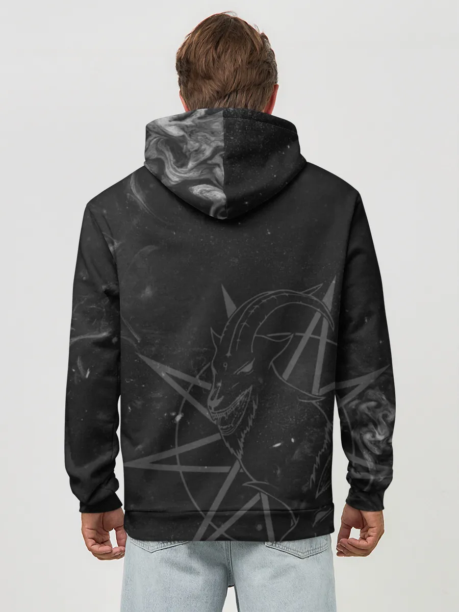 Худи мужской база хлопок / Slipknot