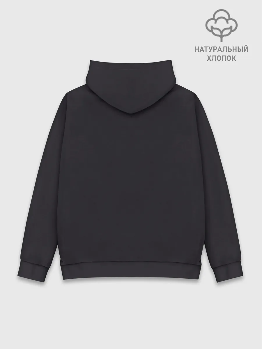 Худи мужской база хлопок / WARHAMMER 40K