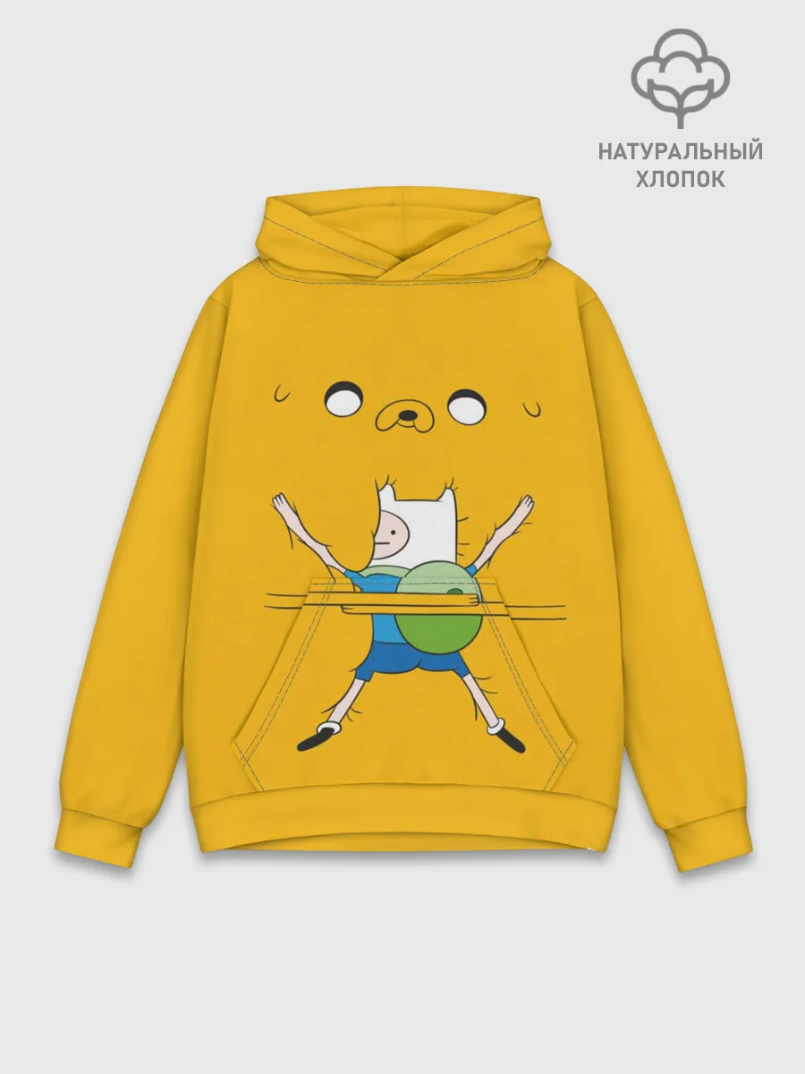 Худи мужской база хлопок / Обнимашки