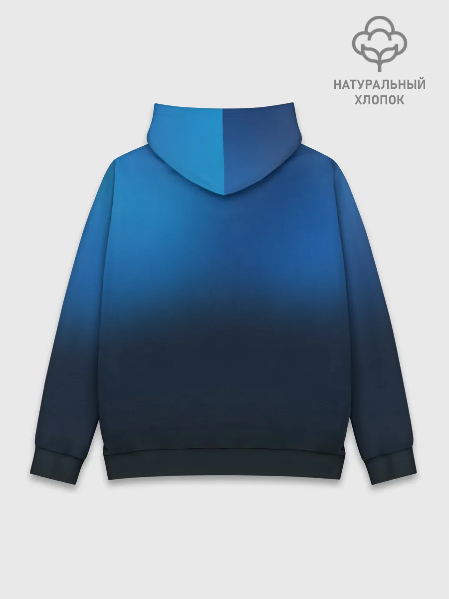 Худи мужской база хлопок / КАРАСЬ FORTNITE