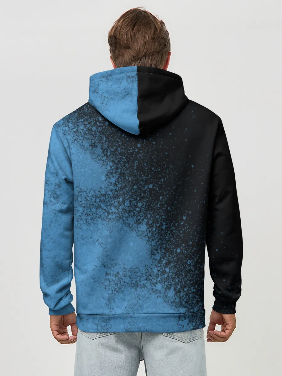 Худи мужской база хлопок / Sally face