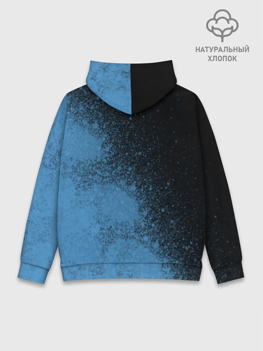 Худи мужской база хлопок / Sally face