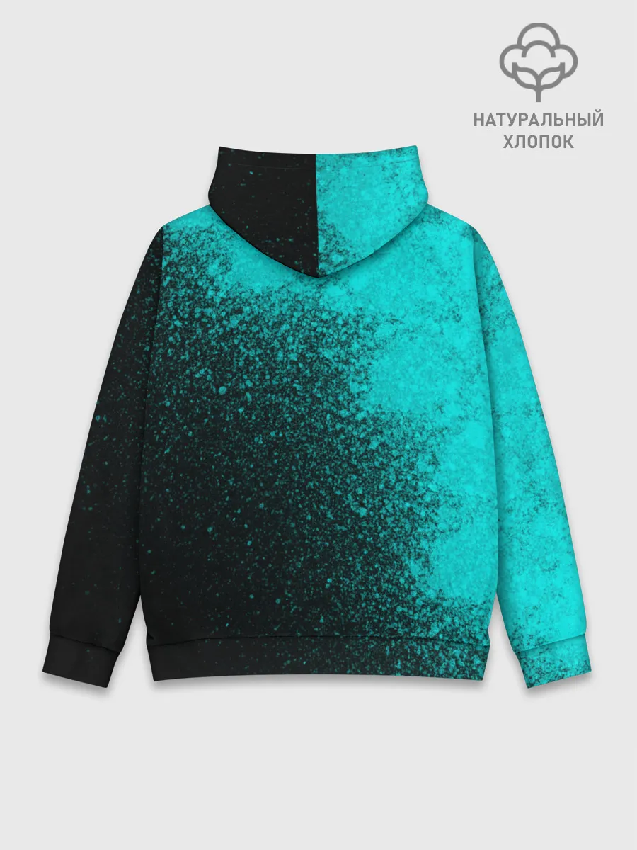 Худи мужской база хлопок / Sally face