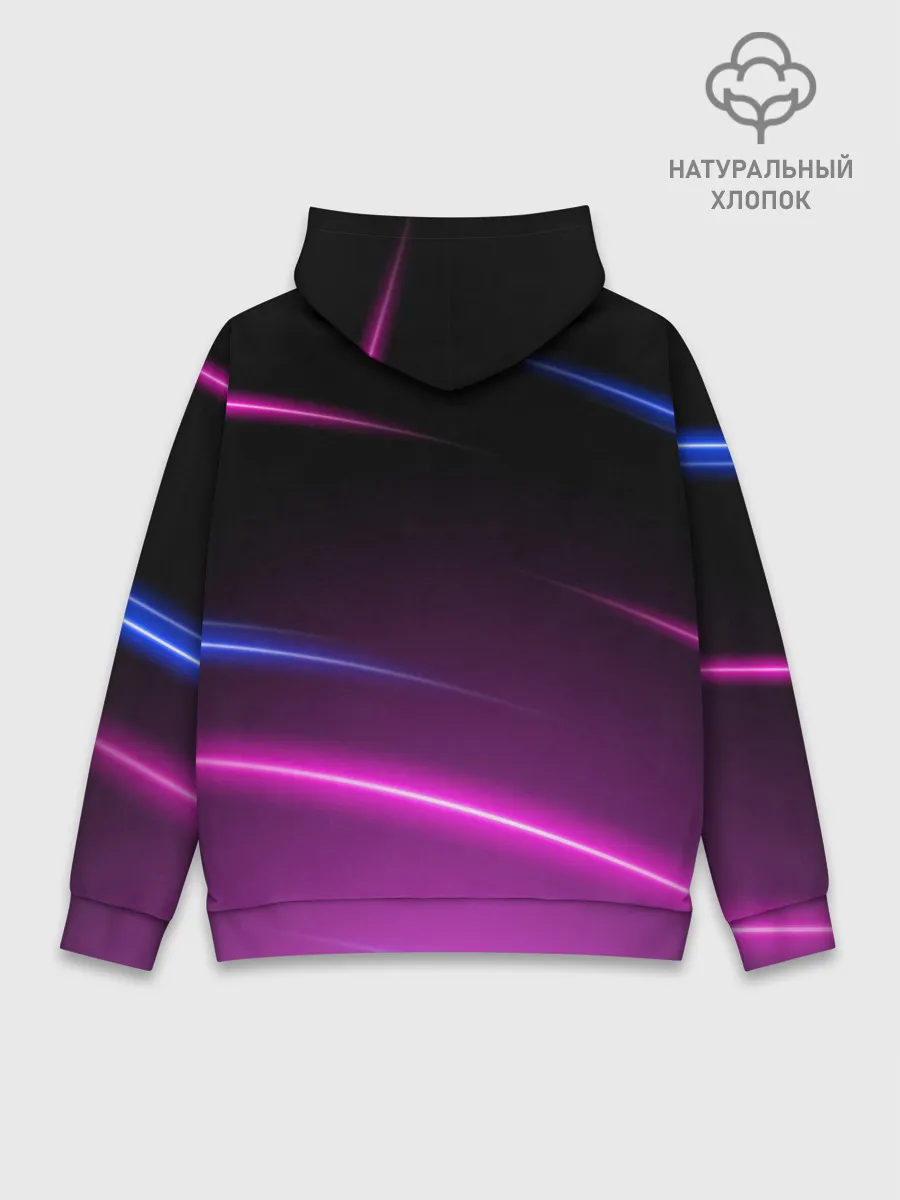 Худи мужской база хлопок / NFS: Heat