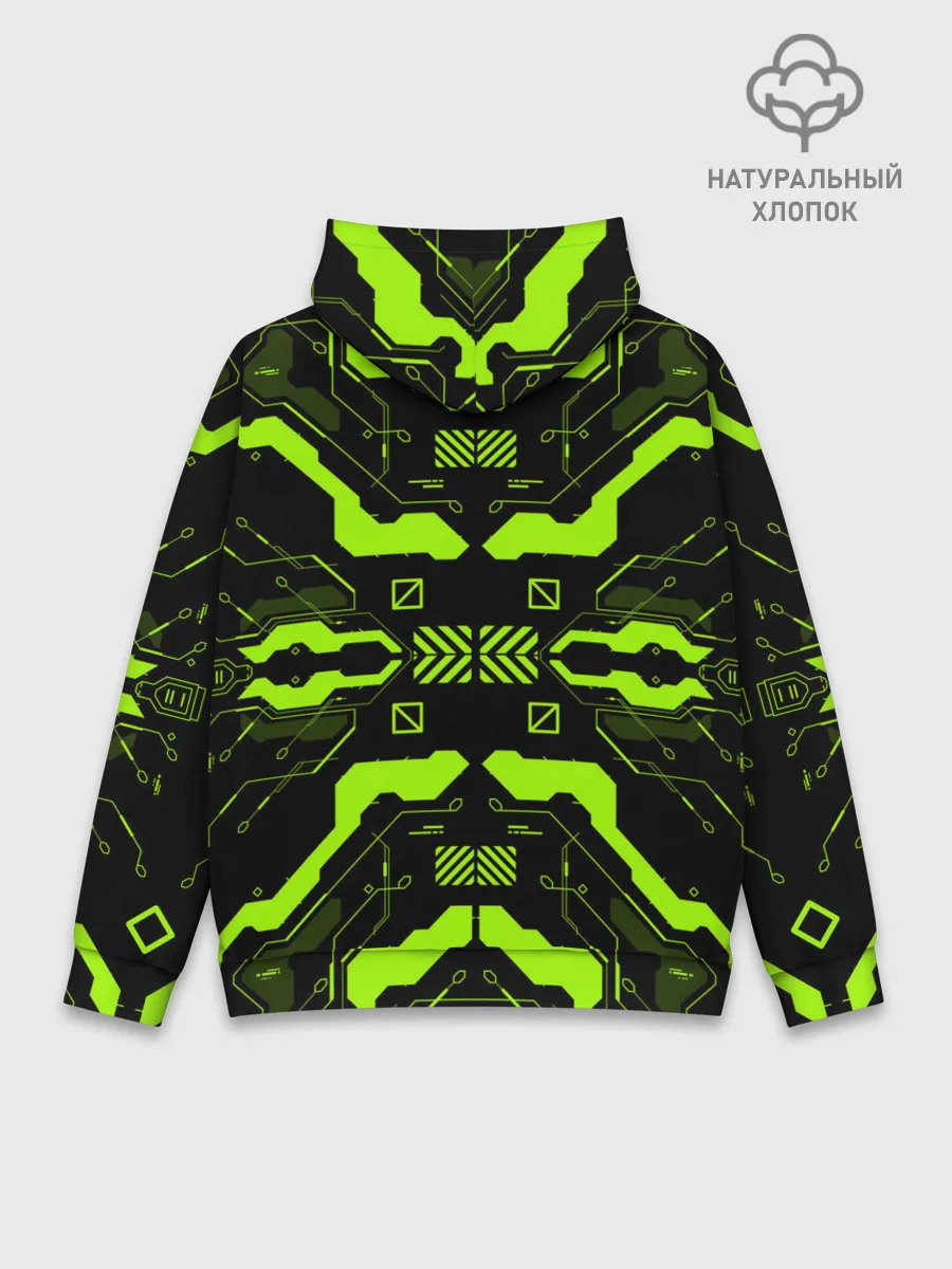 Худи мужской база хлопок / CS GO