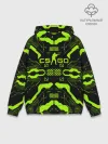 Худи мужской база хлопок / CS GO