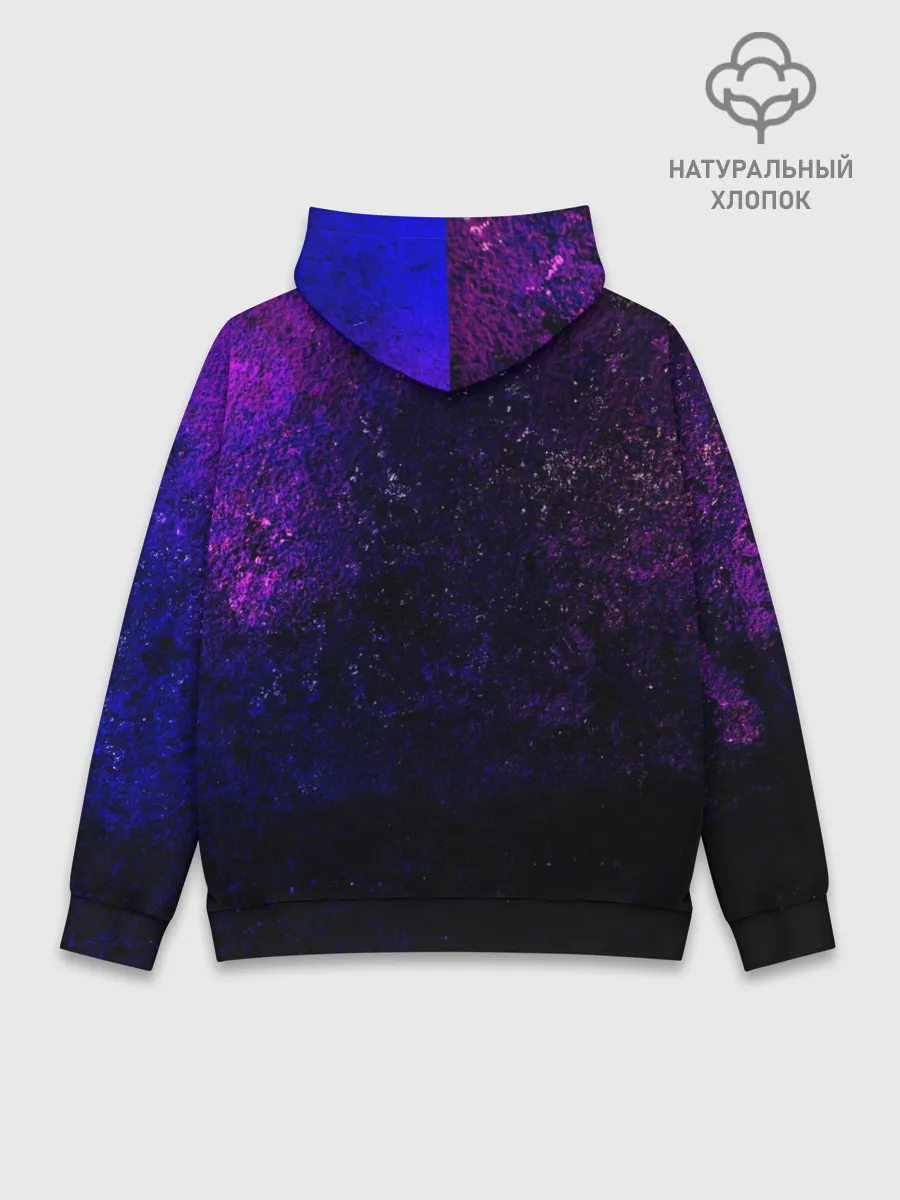 Худи мужской база хлопок / Skillet