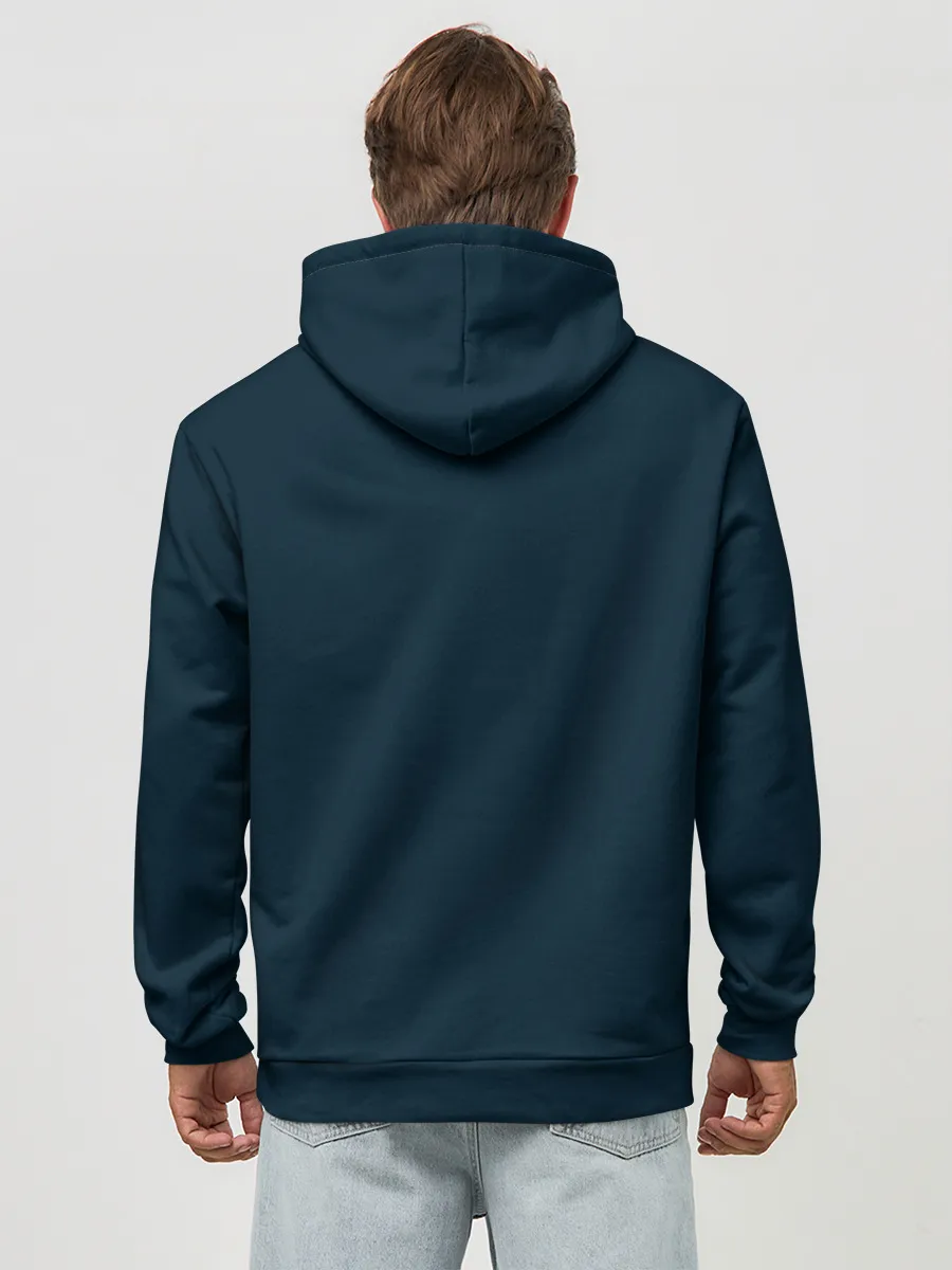 Худи мужской база хлопок / UglyDolls. Куклы с характером