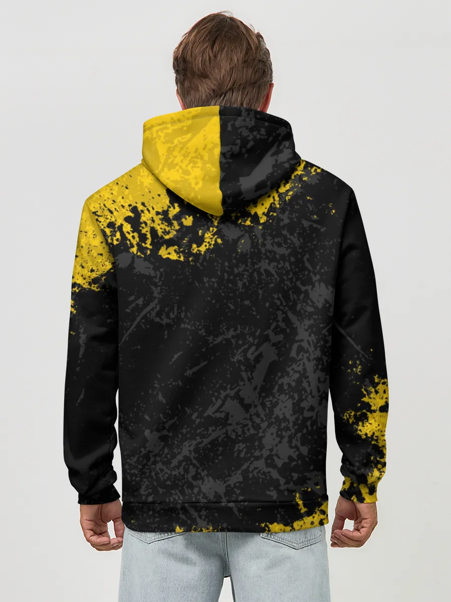 Худи мужской база хлопок / STALKER 2