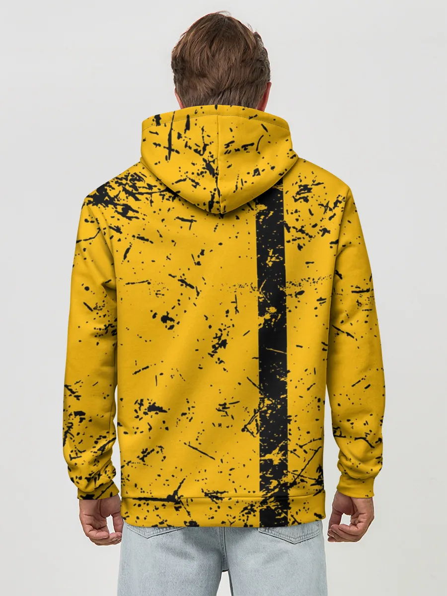 Худи мужской база хлопок / STALKER 2