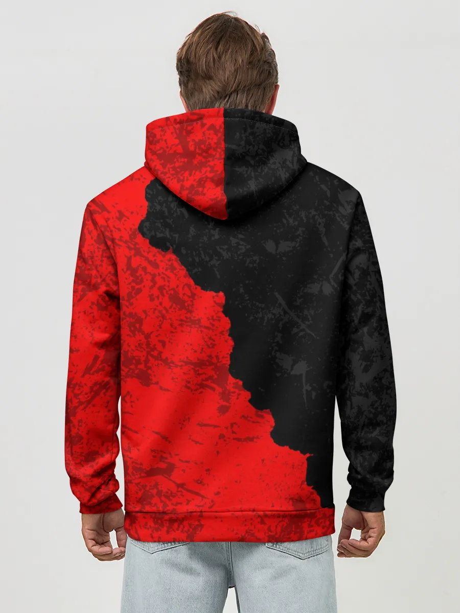 Худи мужской база хлопок / STALKER 2