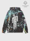 Худи мужской база хлопок / BILLIE EILISH