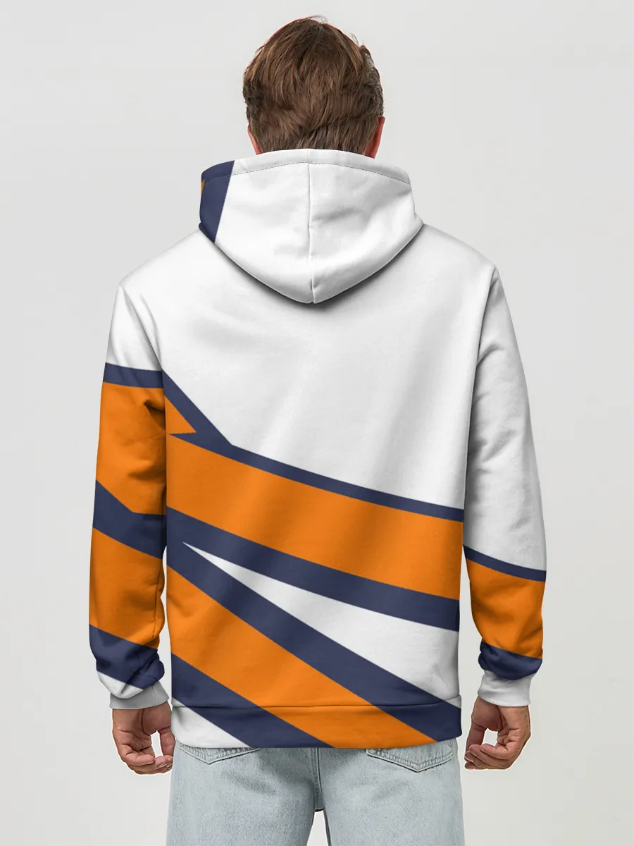 Худи мужской база хлопок / Need for Speed