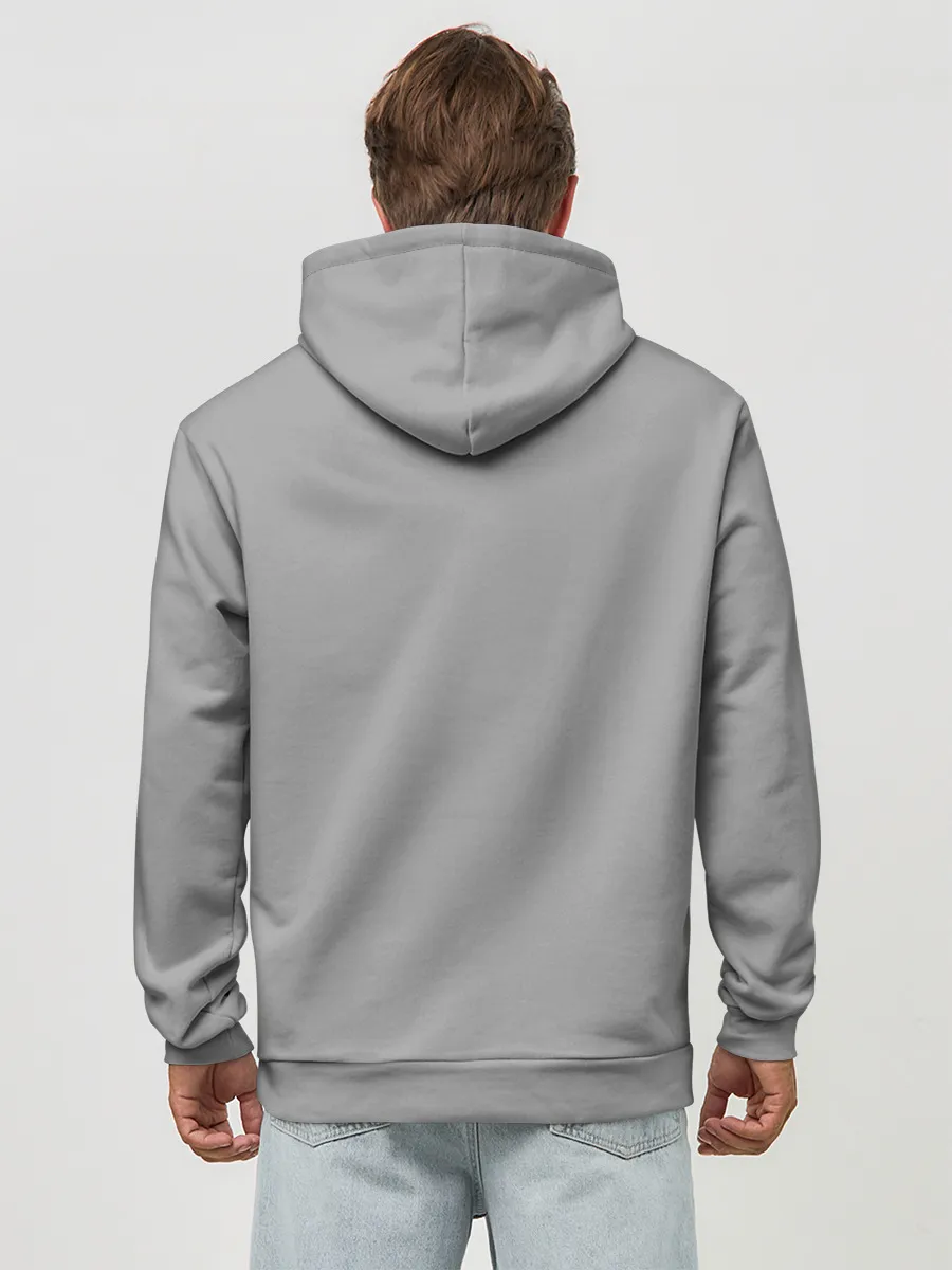 Худи мужской база хлопок / Рыцарский Турнир