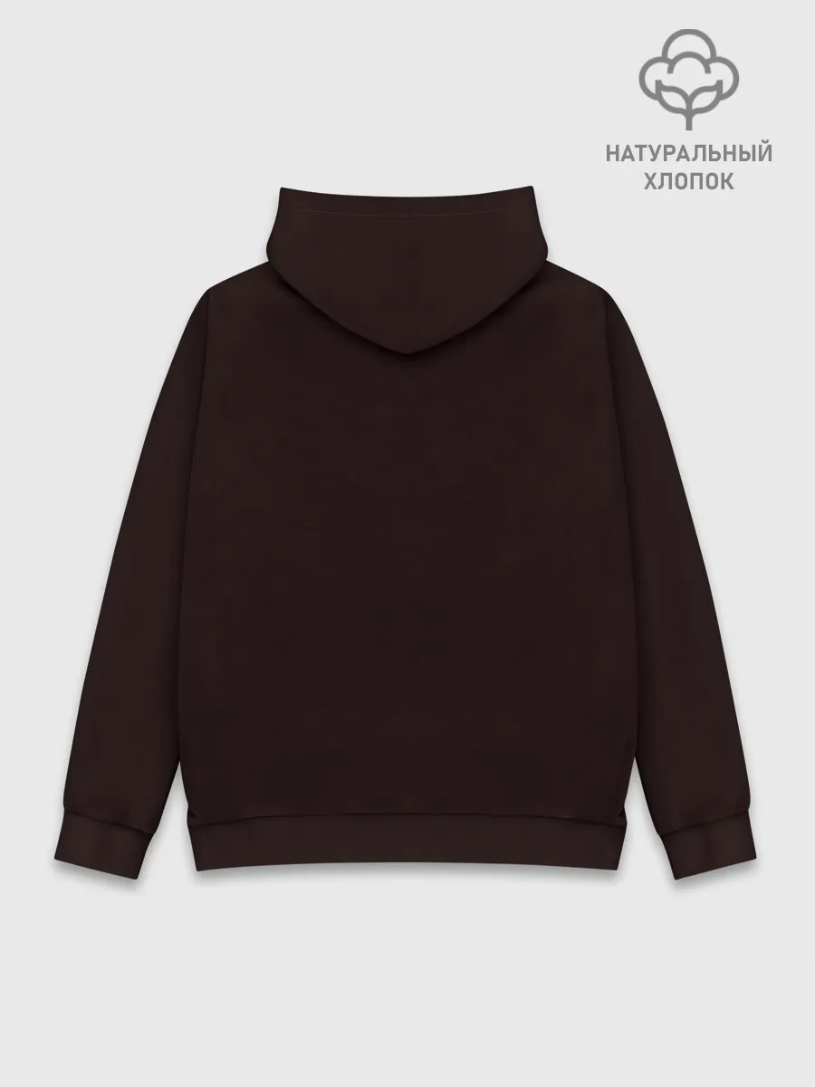 Худи мужской база хлопок / Мистер Робот