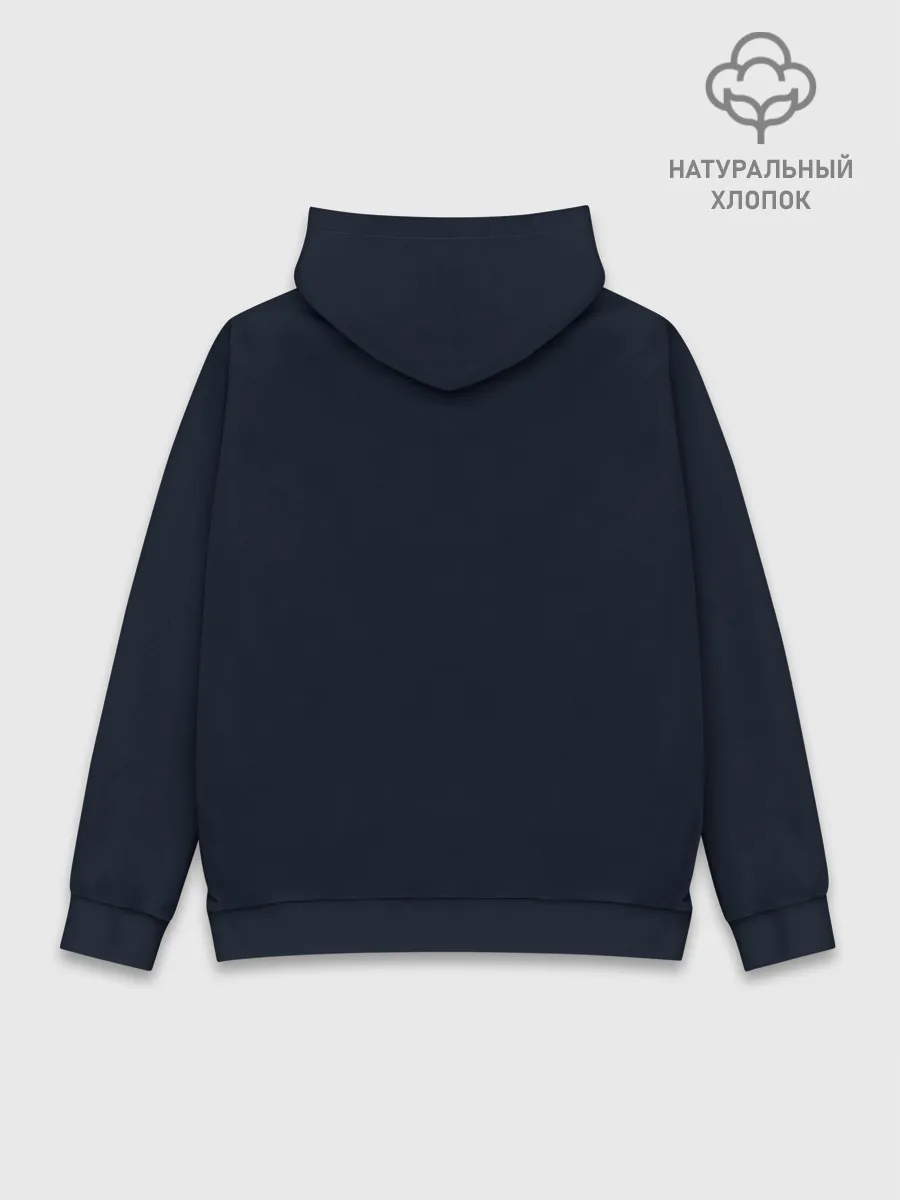 Худи мужской база хлопок / Sergey Kovalev