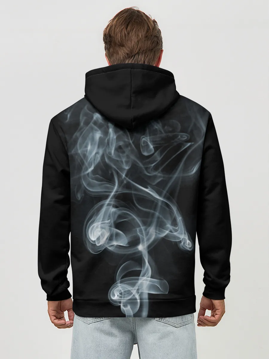 Худи мужской база хлопок / GHOST RECON BREAKPOINT