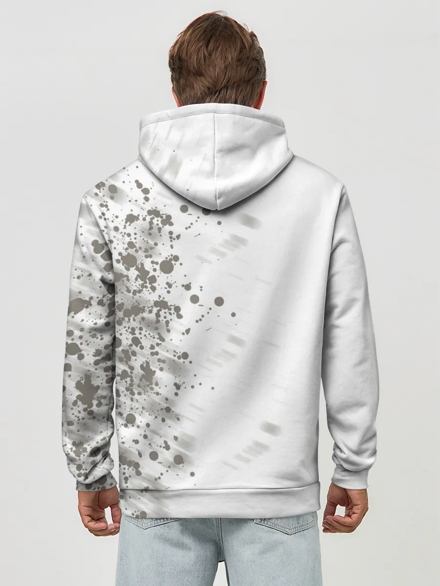 Худи мужской база хлопок / JoJo