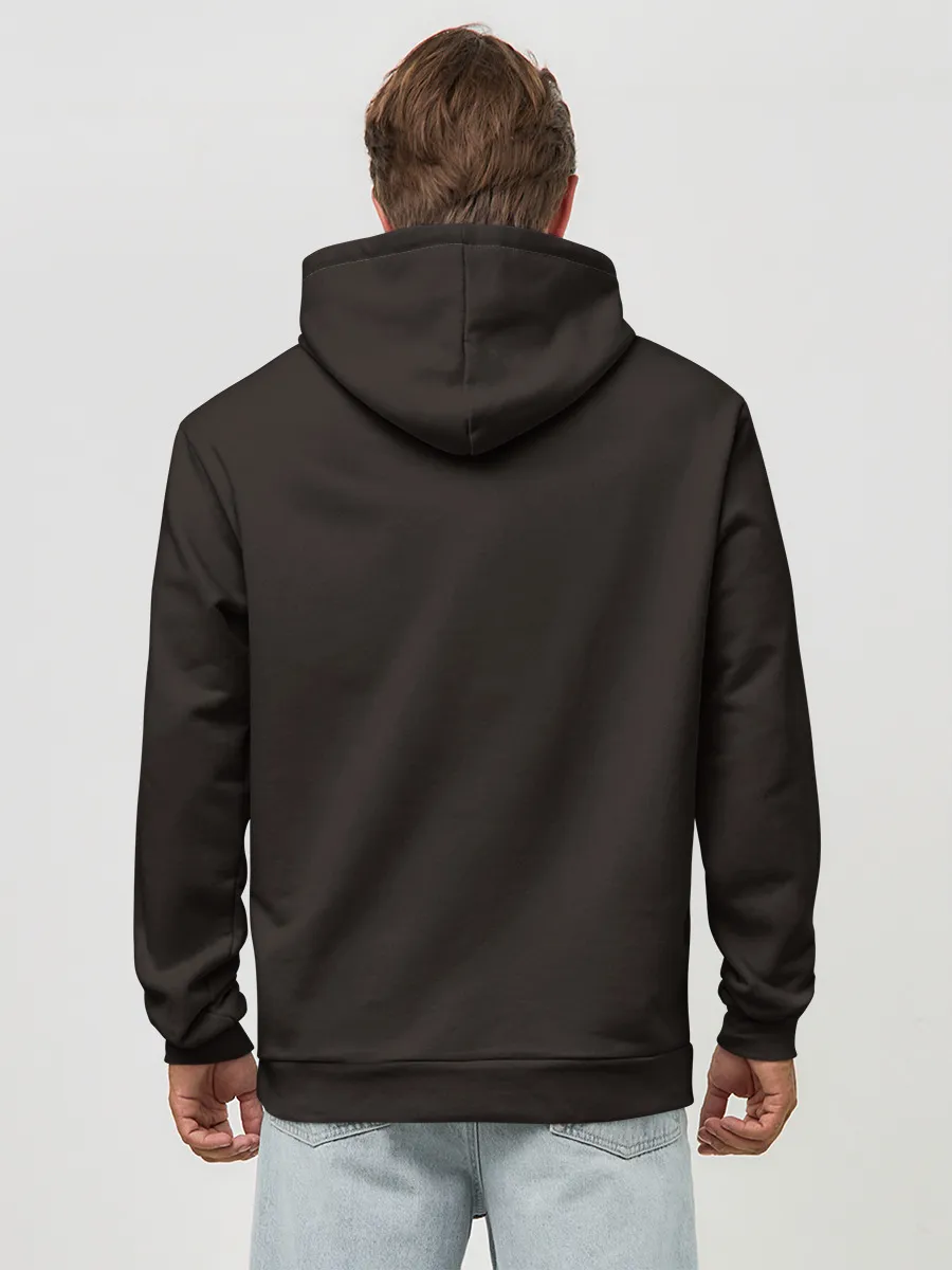 Худи мужской база хлопок / Onyx