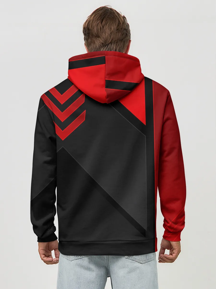 Худи мужской база хлопок / Fortnite