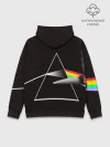 Худи мужской база хлопок / PINK FLOYD