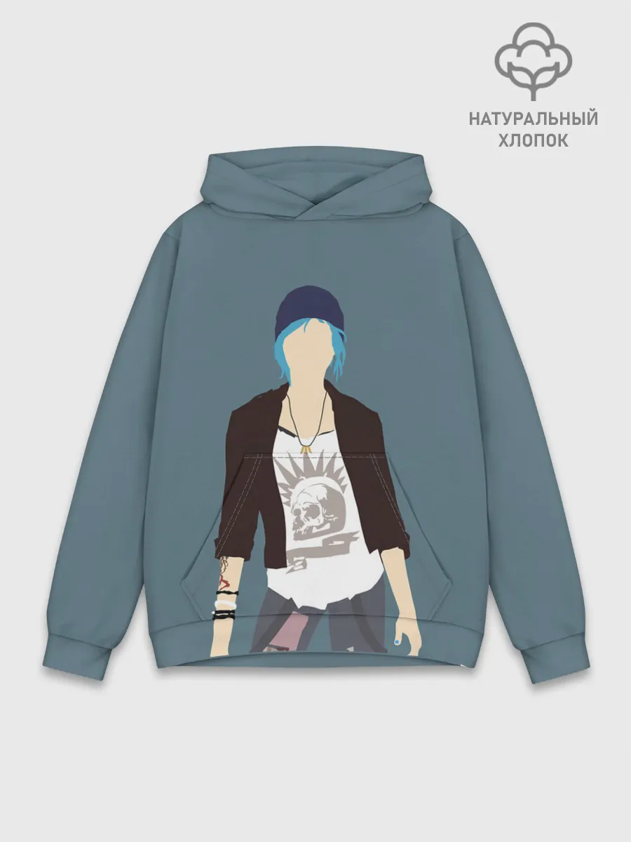 Худи мужской база хлопок / Хлоя Прайс