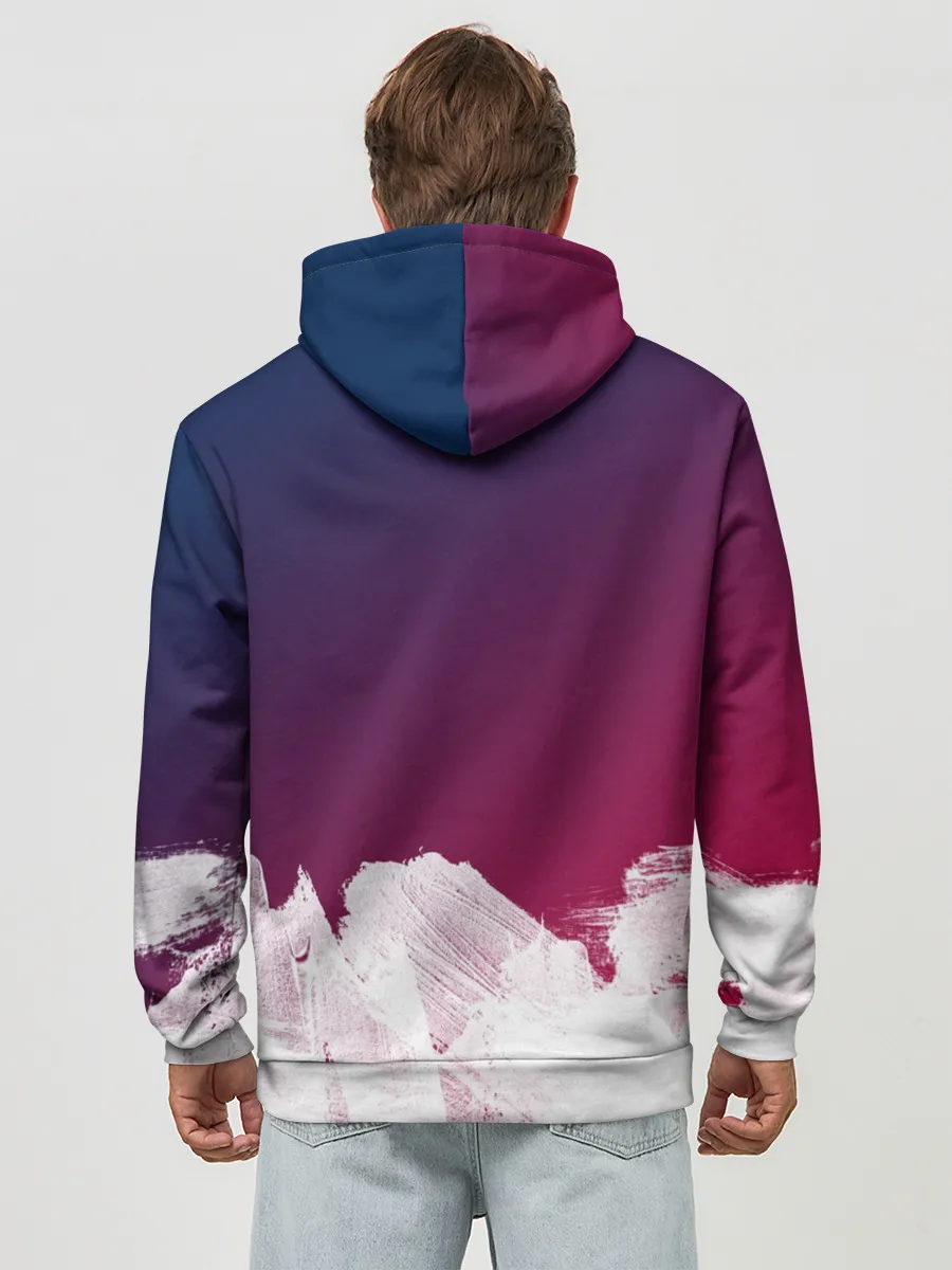 Худи мужской база хлопок / OG