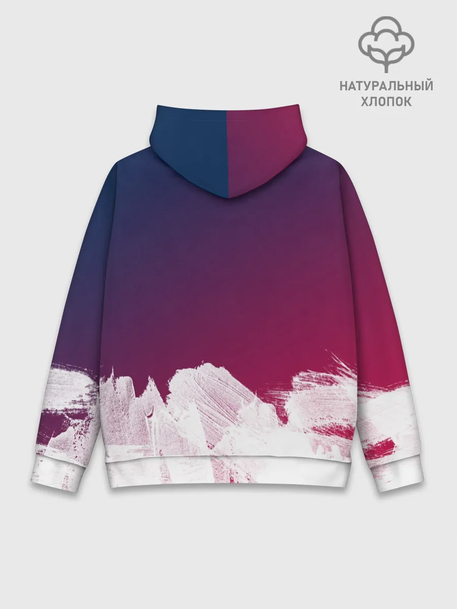 Худи мужской база хлопок / OG