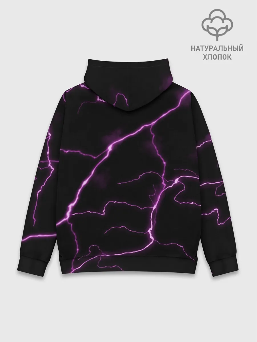 Худи мужской база хлопок / ТАНУКИ FORTNITE