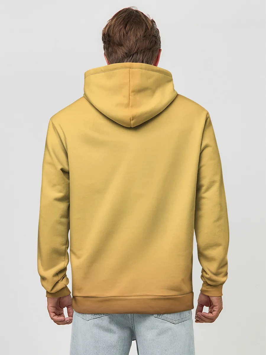 Худи мужской база хлопок / Terminator: Dark Fate