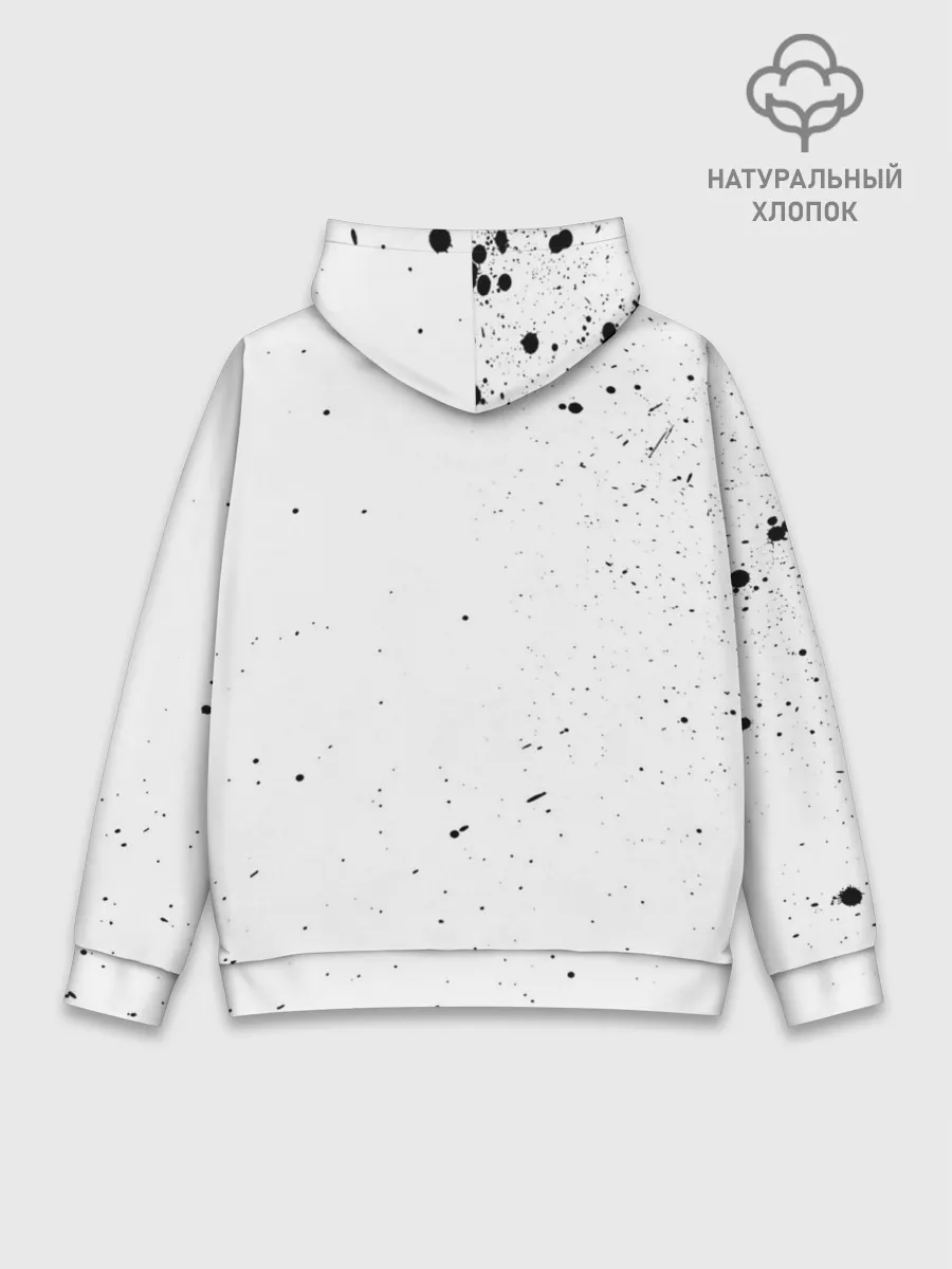 Худи мужской база хлопок / Queen