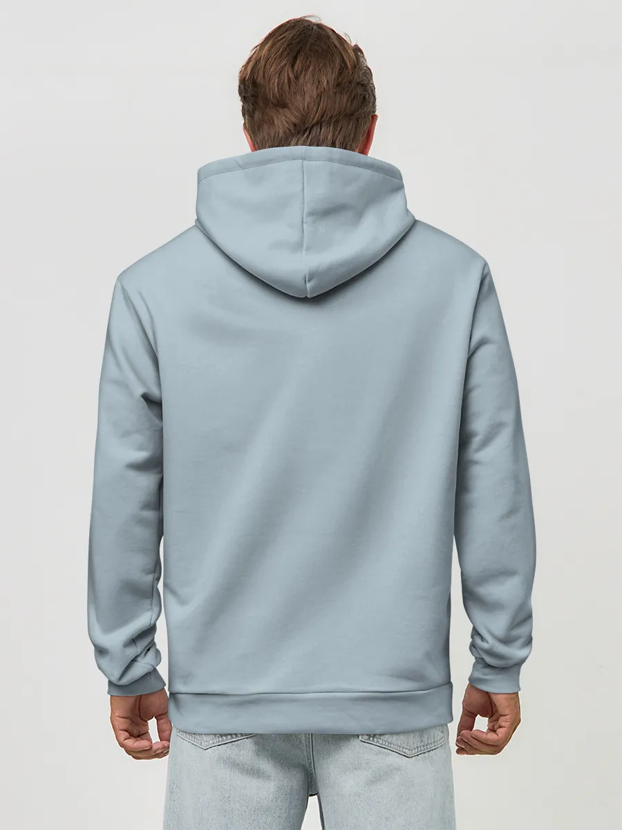 Худи мужской база хлопок / ТАНК