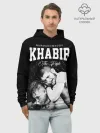 Худи мужской база хлопок / Хабиб Нурмагомедов