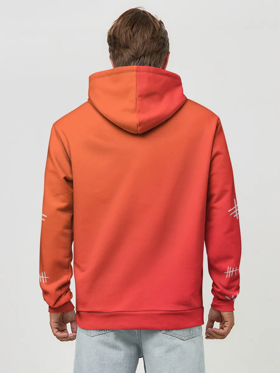 Худи мужской база хлопок / The Hatters