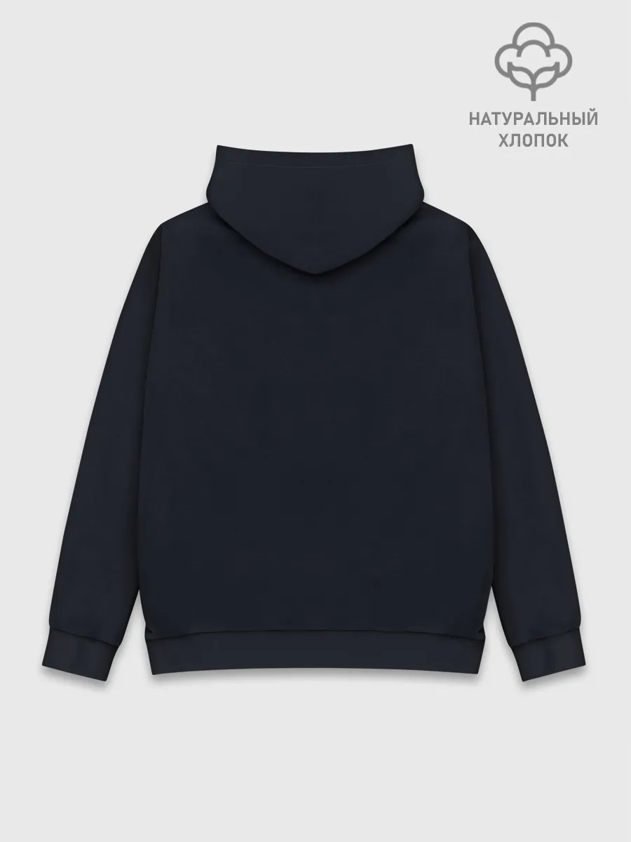 Худи мужской база хлопок / CS GO:HOWL