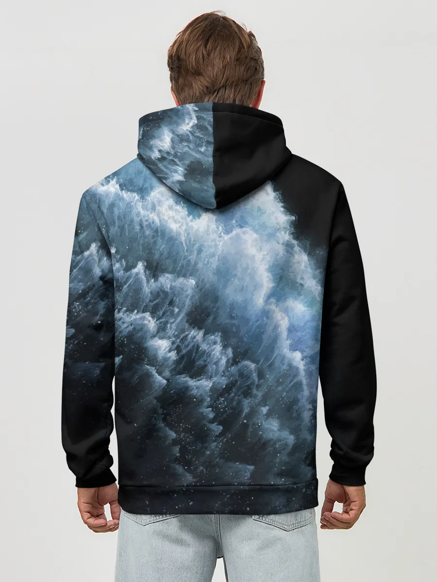 Худи мужской база хлопок / Обои iPhone 11 Pro