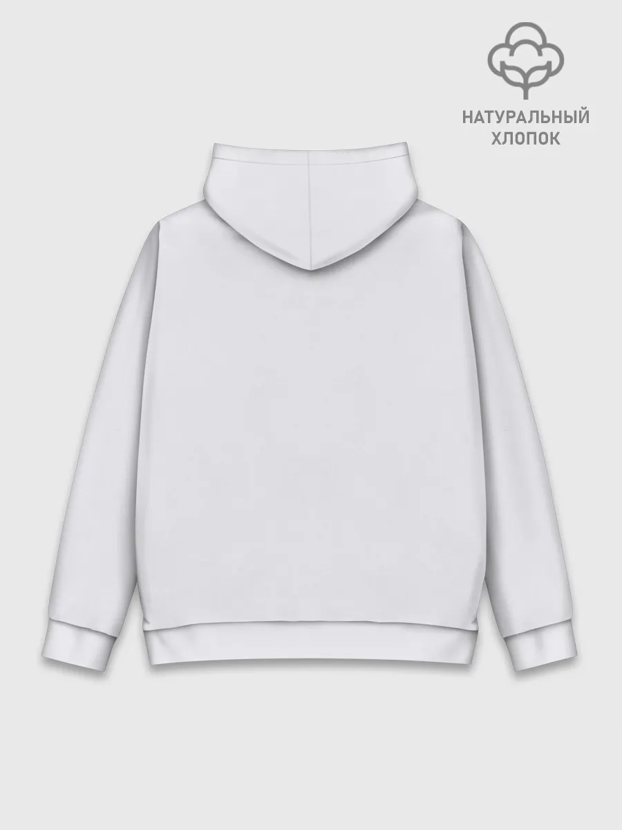 Худи мужской база хлопок / Big Kahuna Burger