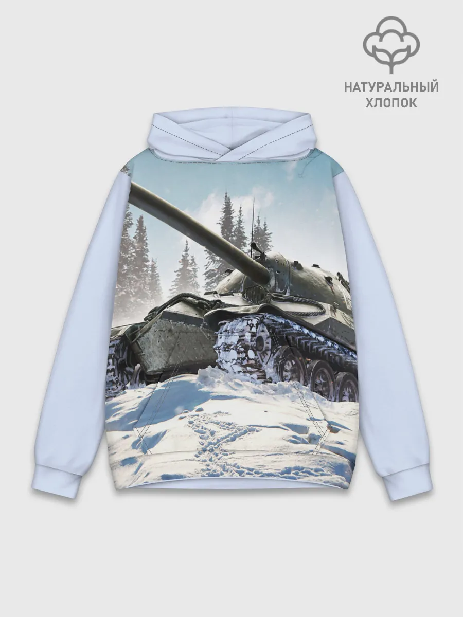 Худи мужской база хлопок / танк