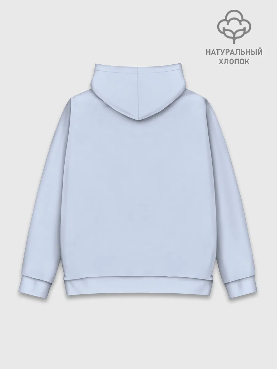 Худи мужской база хлопок / танк