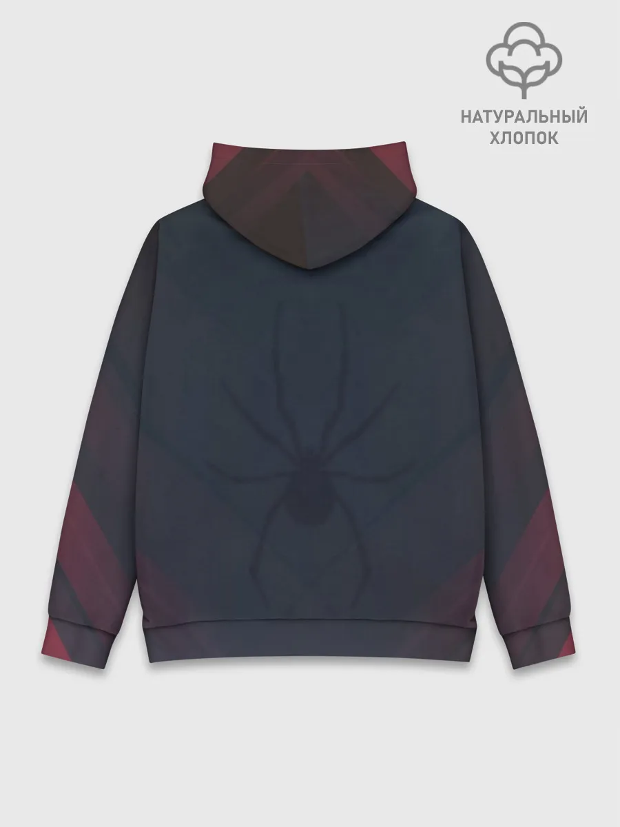 Худи мужской база хлопок / Каракурт
