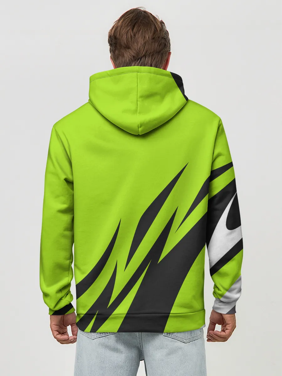 Худи мужской база хлопок / Juventus