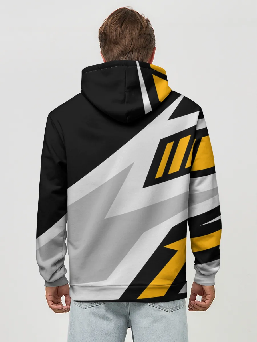 Худи мужской база хлопок / Juventus