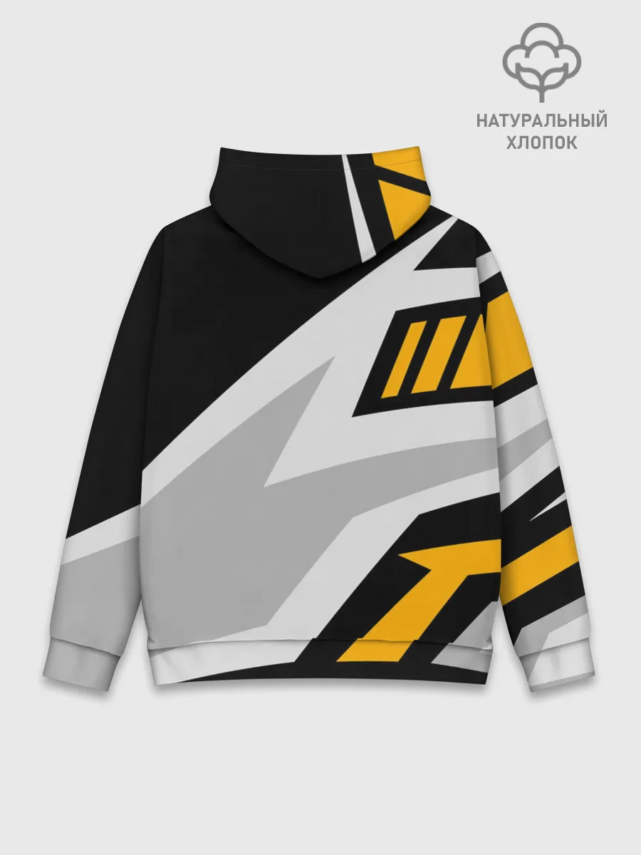 Худи мужской база хлопок / Juventus