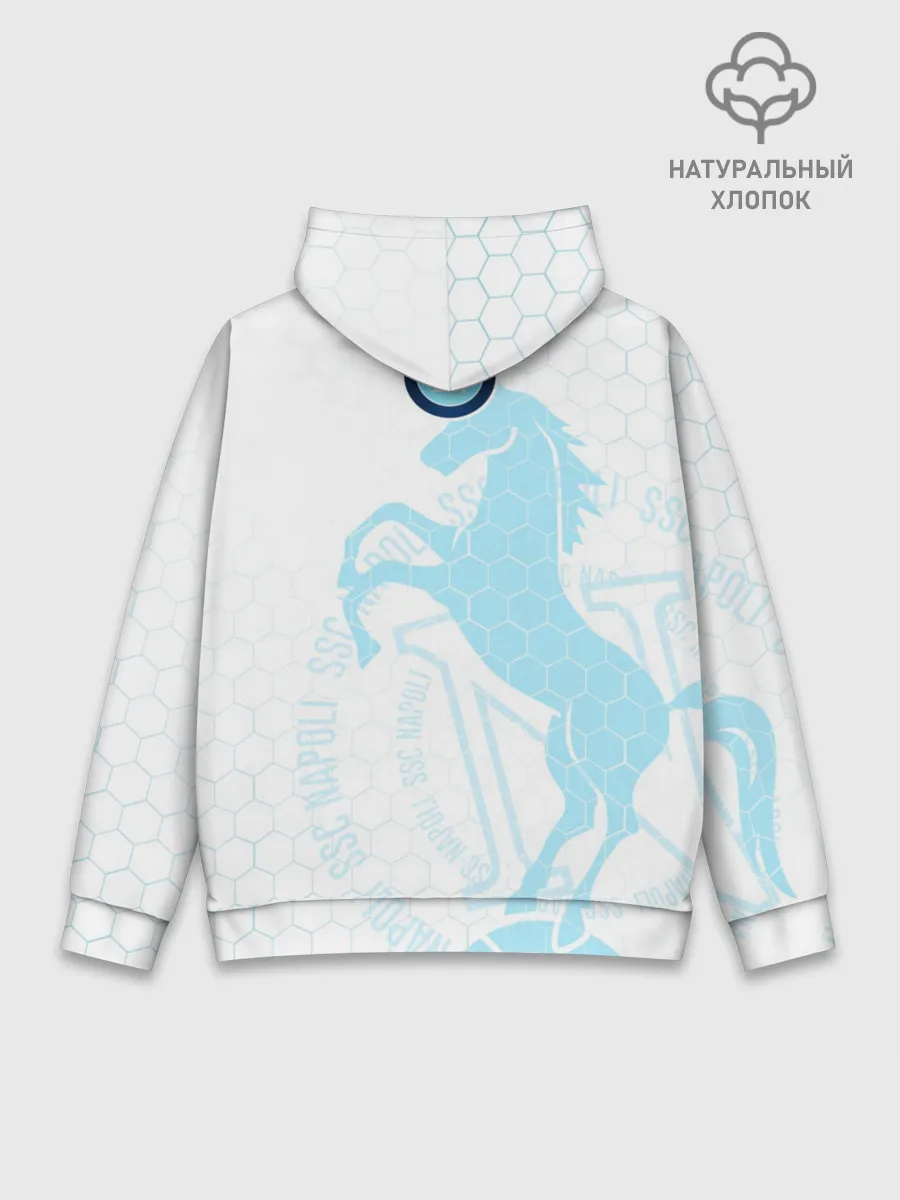 Худи мужской база хлопок / Наполи