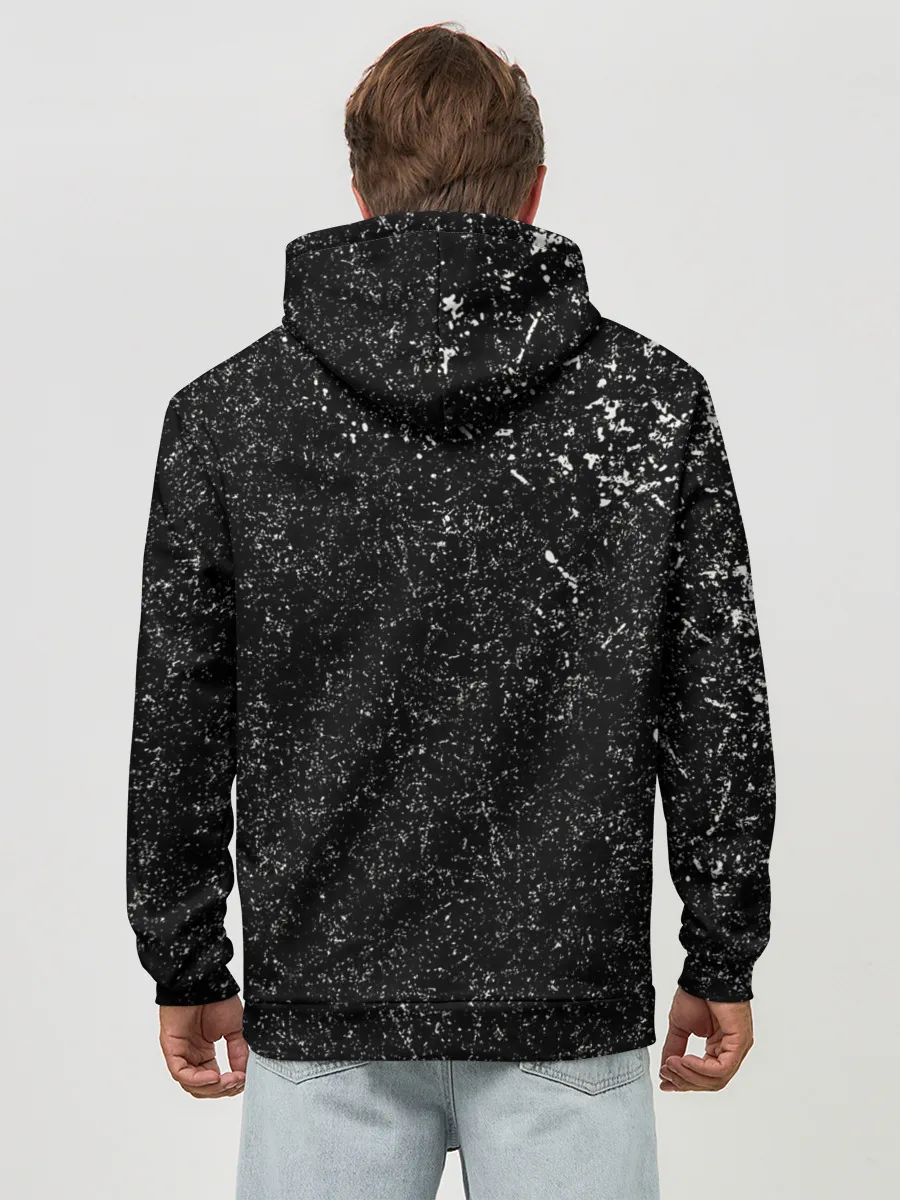 Худи мужской база хлопок / System of a Down