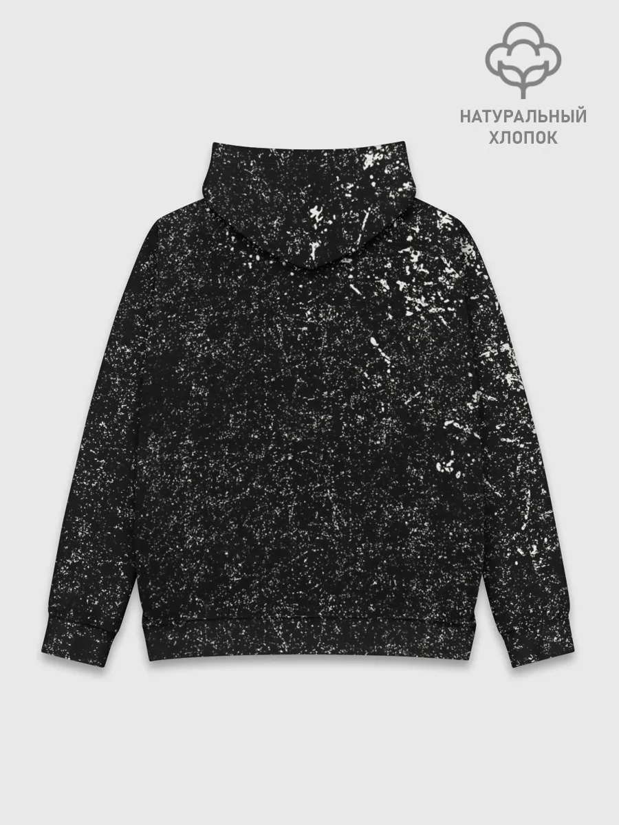 Худи мужской база хлопок / System of a Down