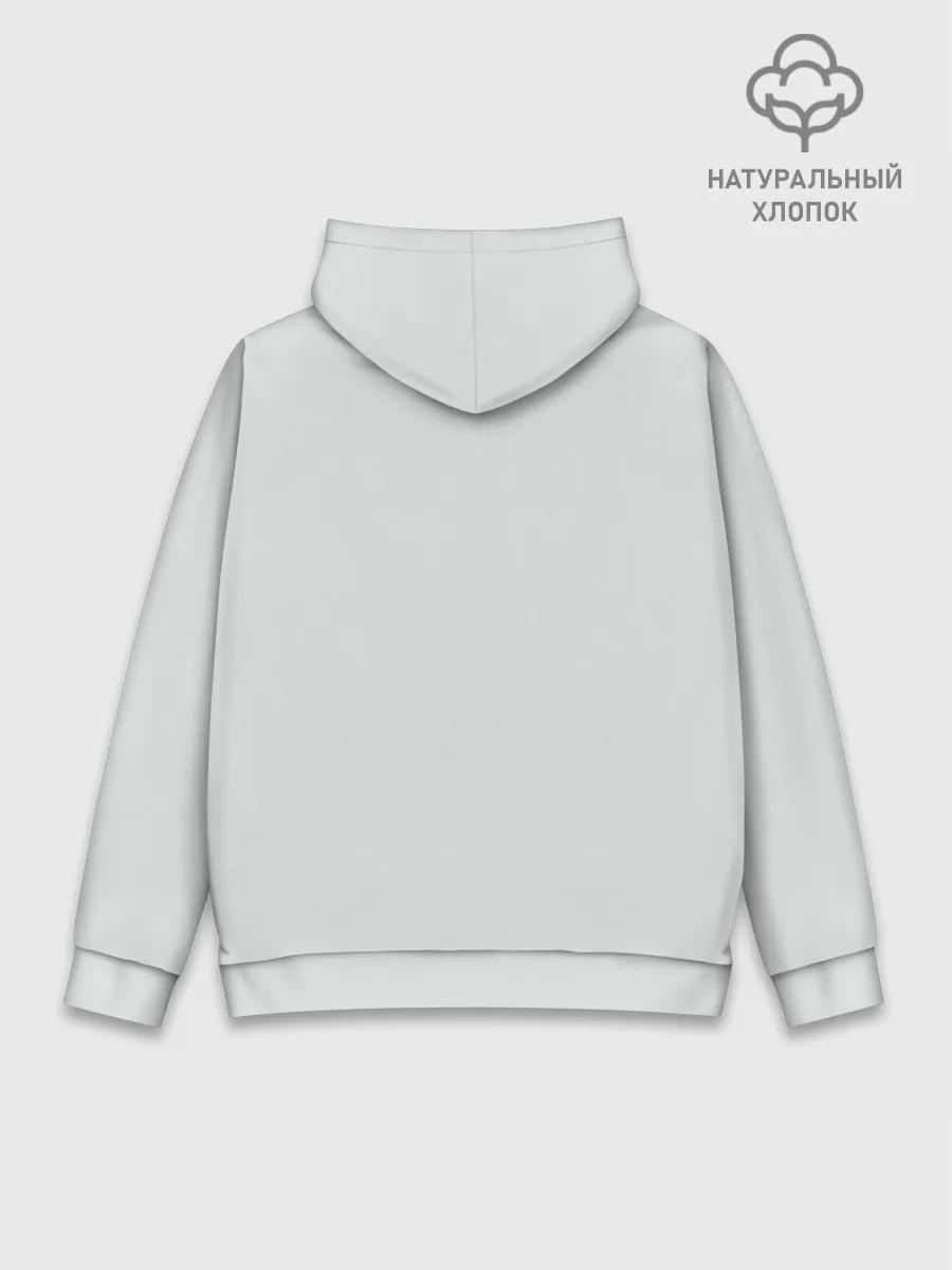 Худи мужской база хлопок / ТАНК СССР